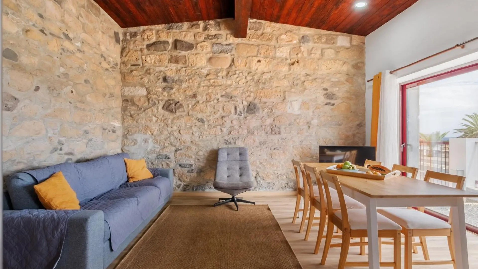 Сasa de vacaciones Villa Casa Forno De Cal - By Wehost Porto Santo