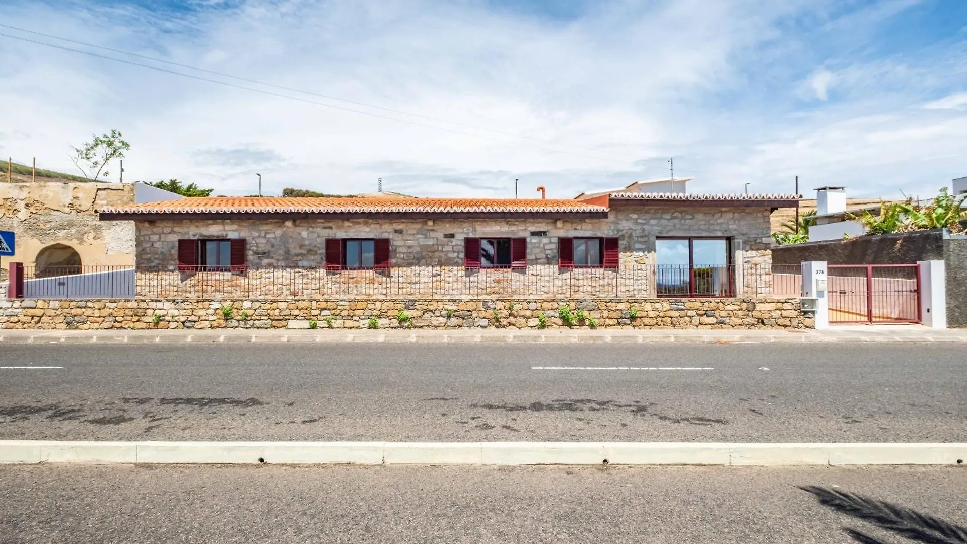 Сasa de vacaciones Villa Casa Forno De Cal - By Wehost Porto Santo